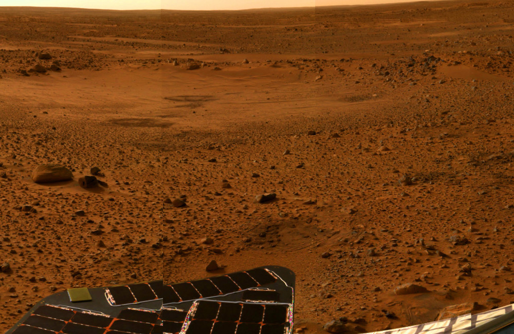 Massive piece of Mars set to sell for millions in New York