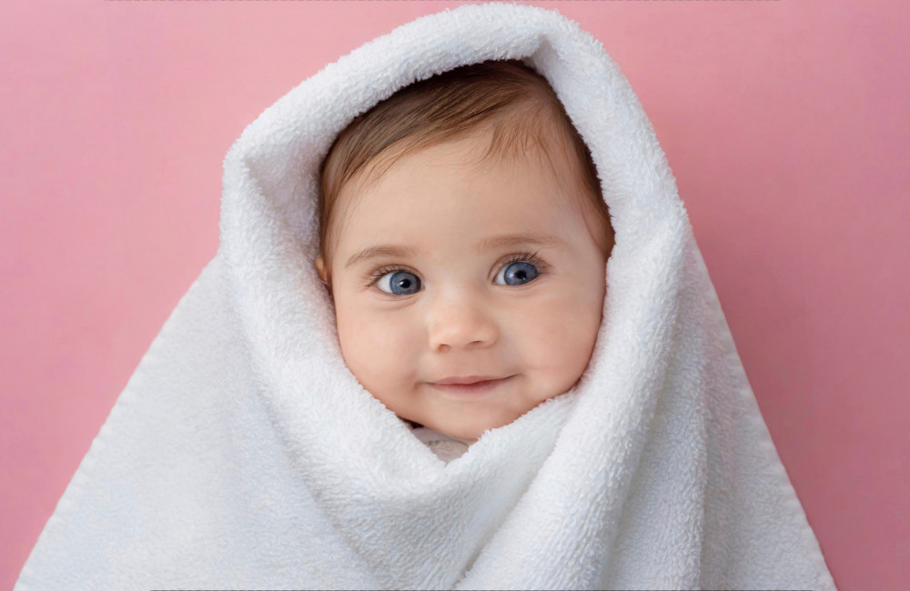 Babies love foods eaten by mothers late in pregnancy