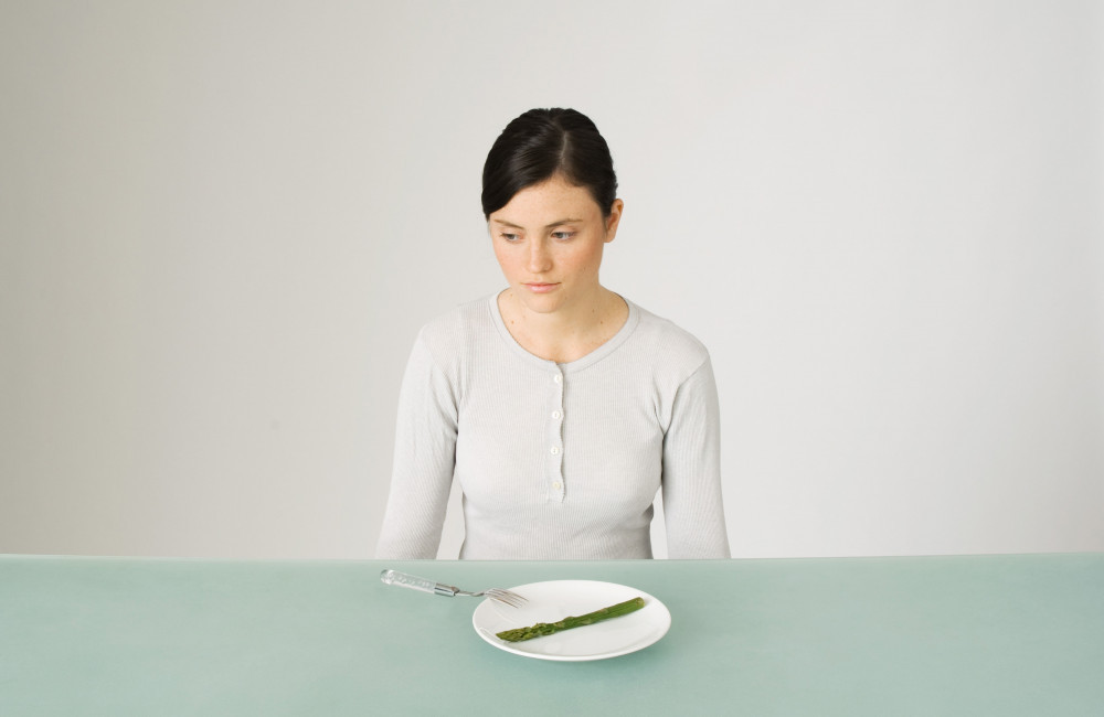 Losing sense of taste could foreshadow an early death