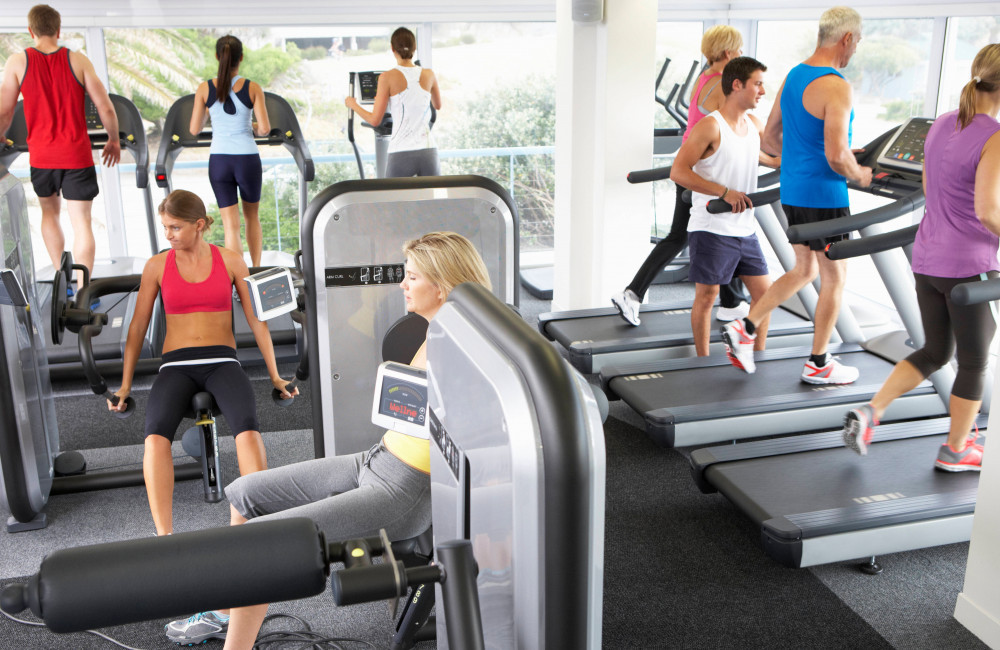 Brits reuse dirty gym towels