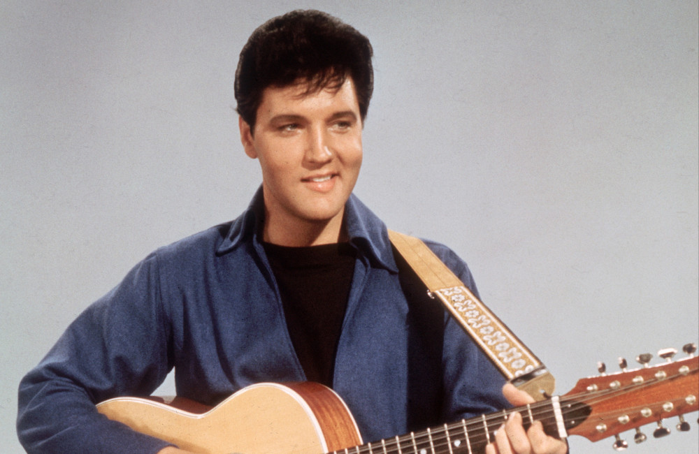 Elvis had a fascination with pyramids