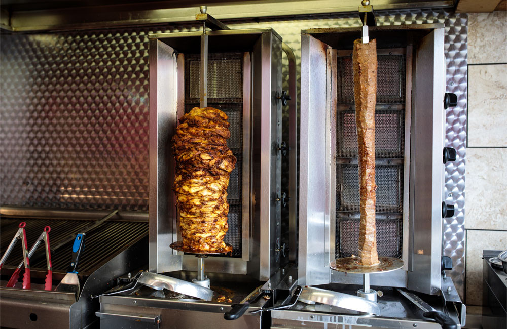 Cutting doner kebab intake could help UK stay in good climate limits