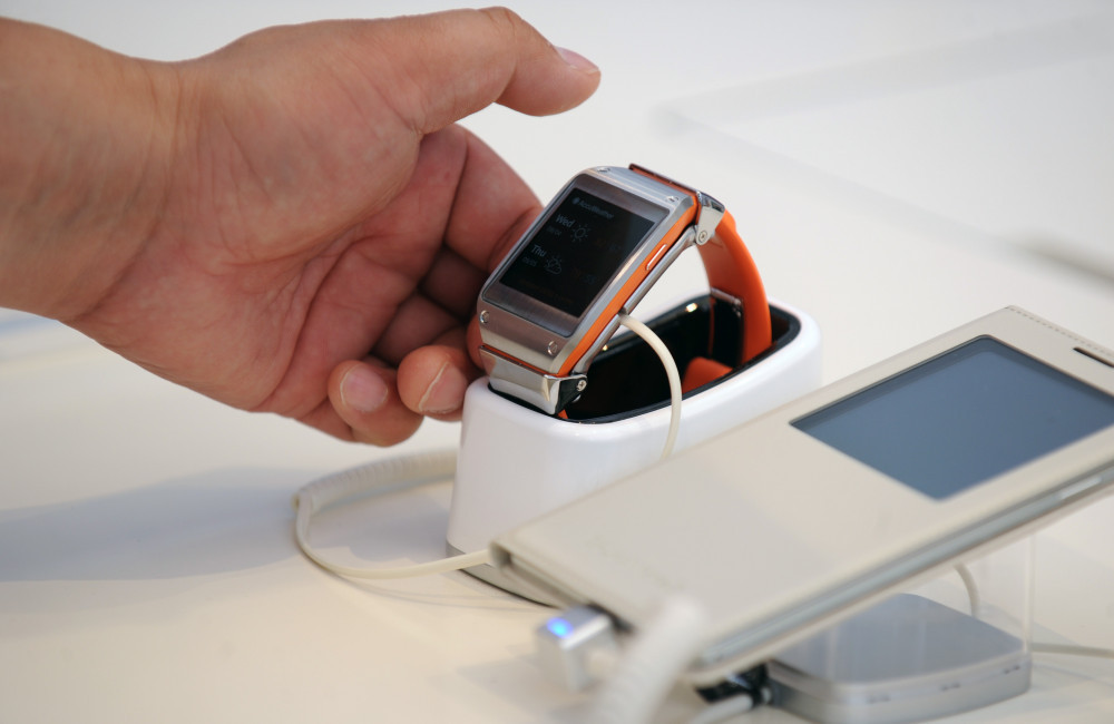 Smartwatches can stop pandemics