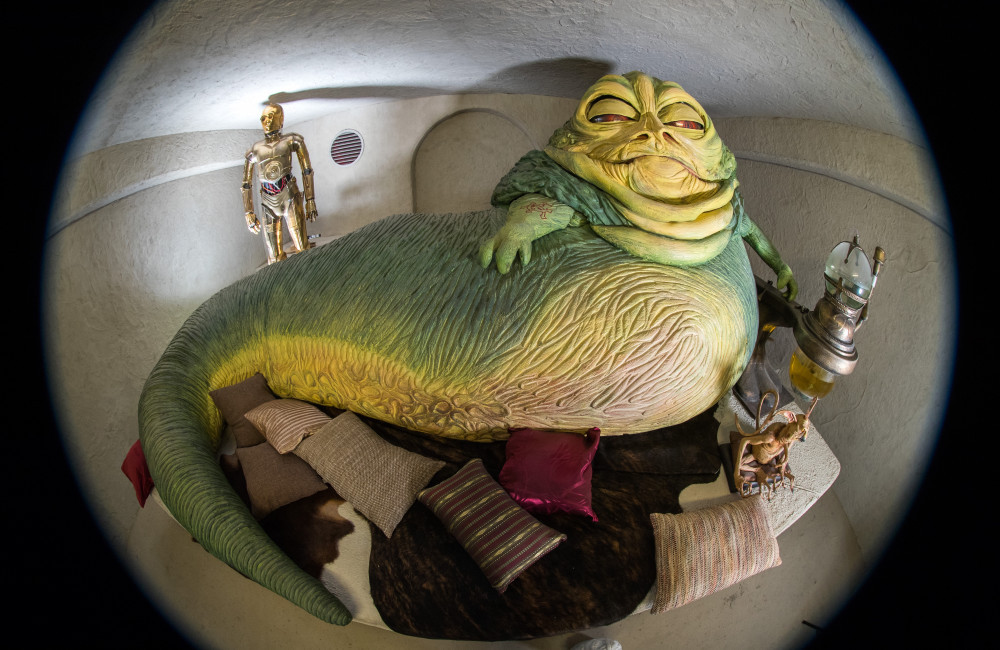 Bloated aliens could take over Earth