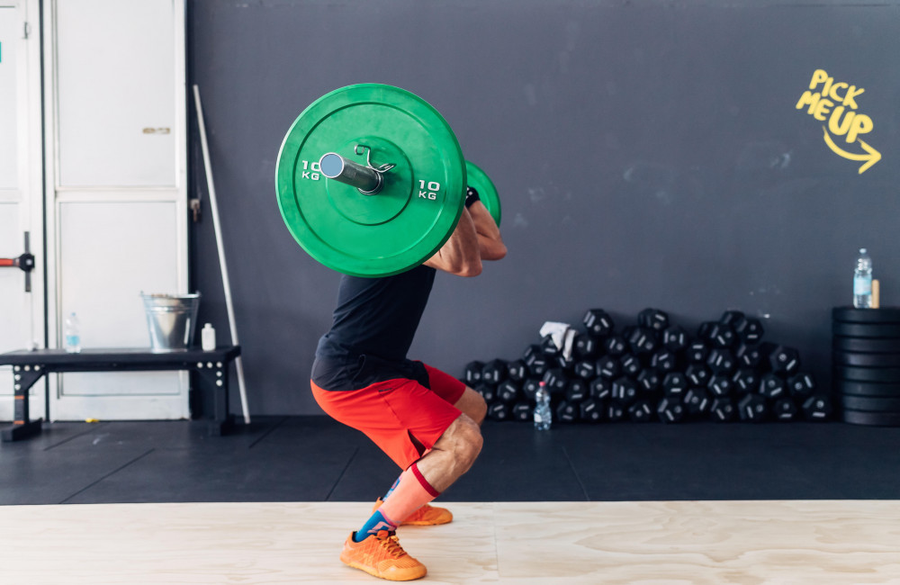 Old people should lift weights to beat insomnia