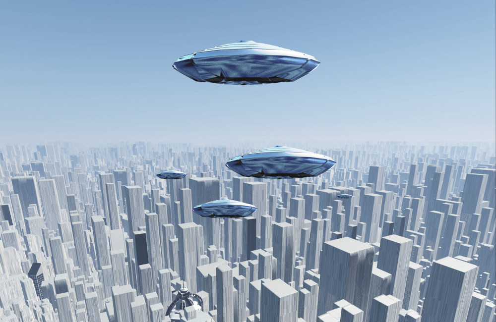 US government asks Joe Public for help in finding UFOs and alien life