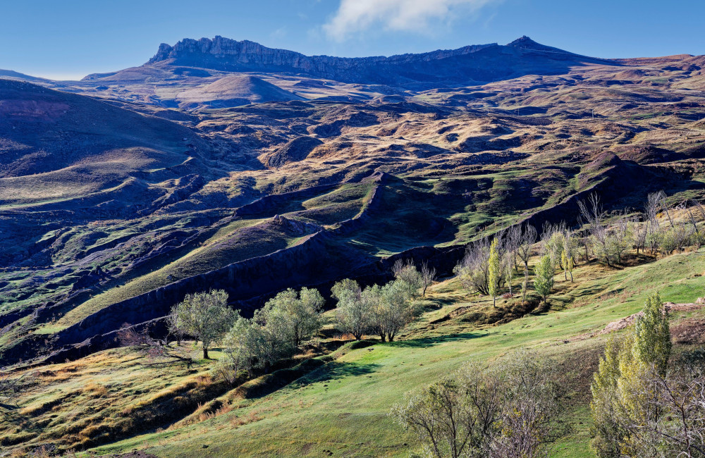 Mountain discovery could provide proof of Noah's Ark