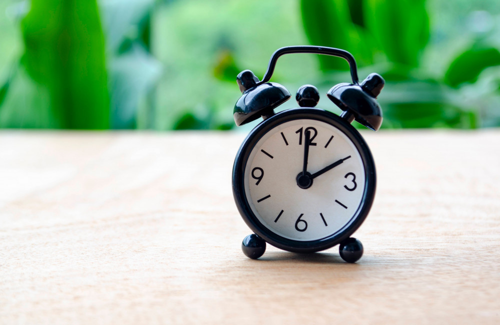 AI struggles to tell the time