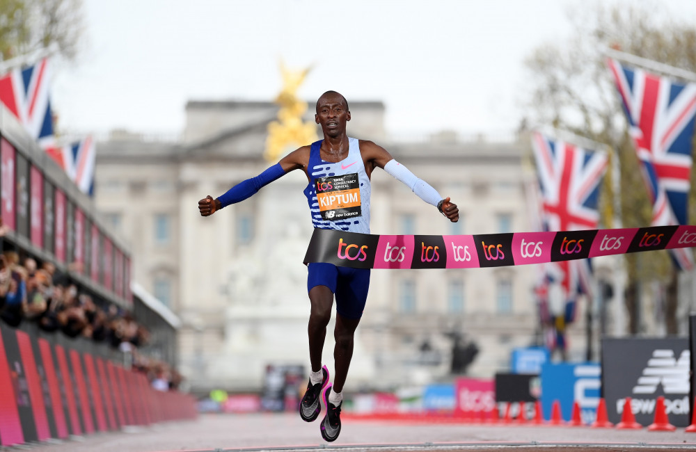 Running marathons kills brain cells