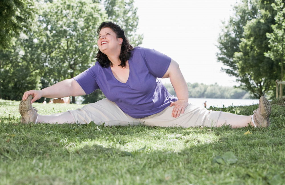 Weekend exercise is enough to reduce health risks