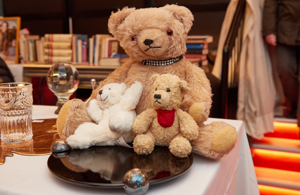 Cuddly toys have more germs than toilet seat