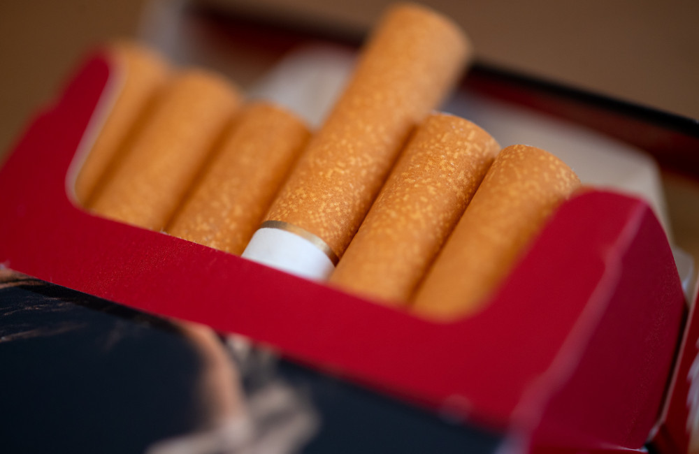 Smoking and drinking causes health to worsen at the age of 36