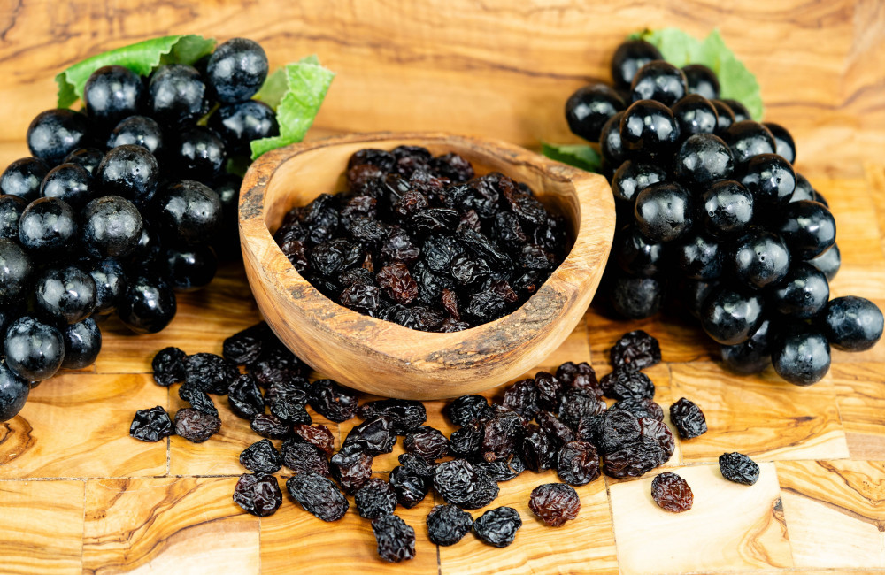 Eating Raisins at breakfast could make people live longer