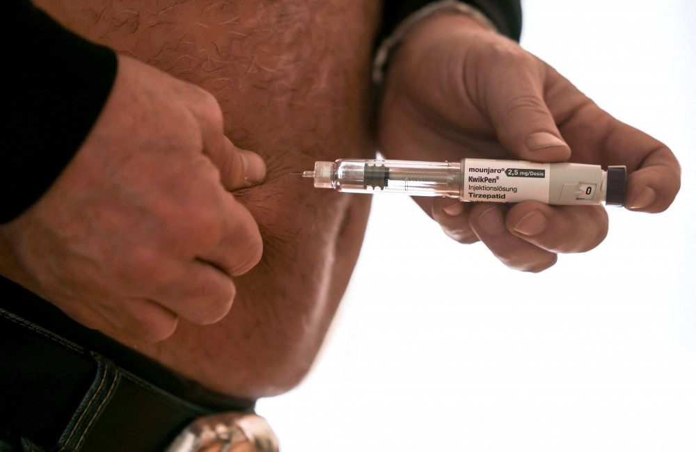 Mounjaro can put patients at risk of fatal organ damage
