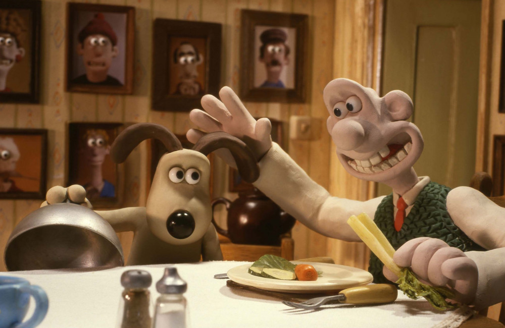 Man goes viral after recreating Wallace and Gromit: The Wrong Trousers breakfast scene