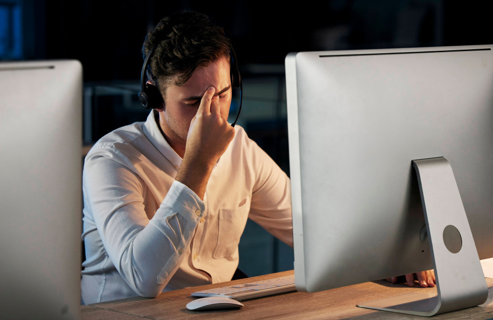 Working long hours changes brain structure