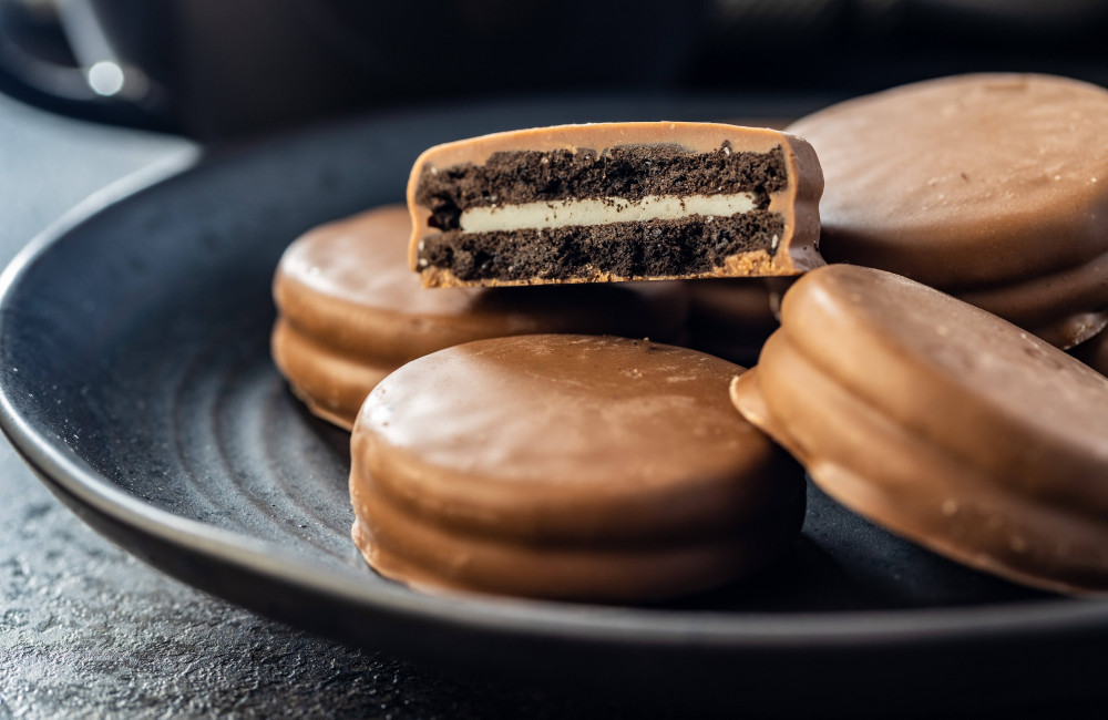 Chocolate biscuits could help people lose weight