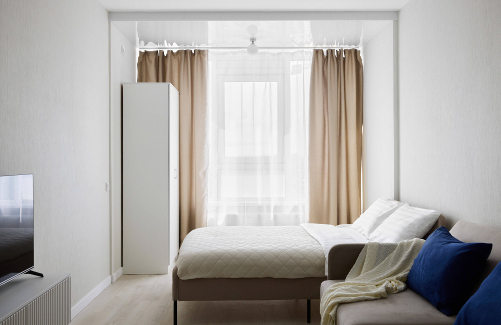 Natural light can improve people's moods and wellbeing