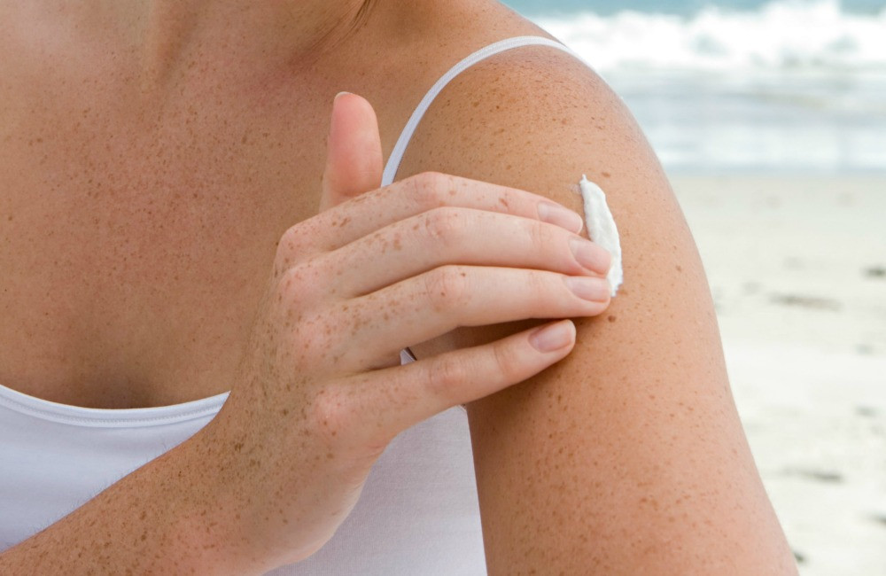 Sun cream stored in bathroom may increase skin cancer risk