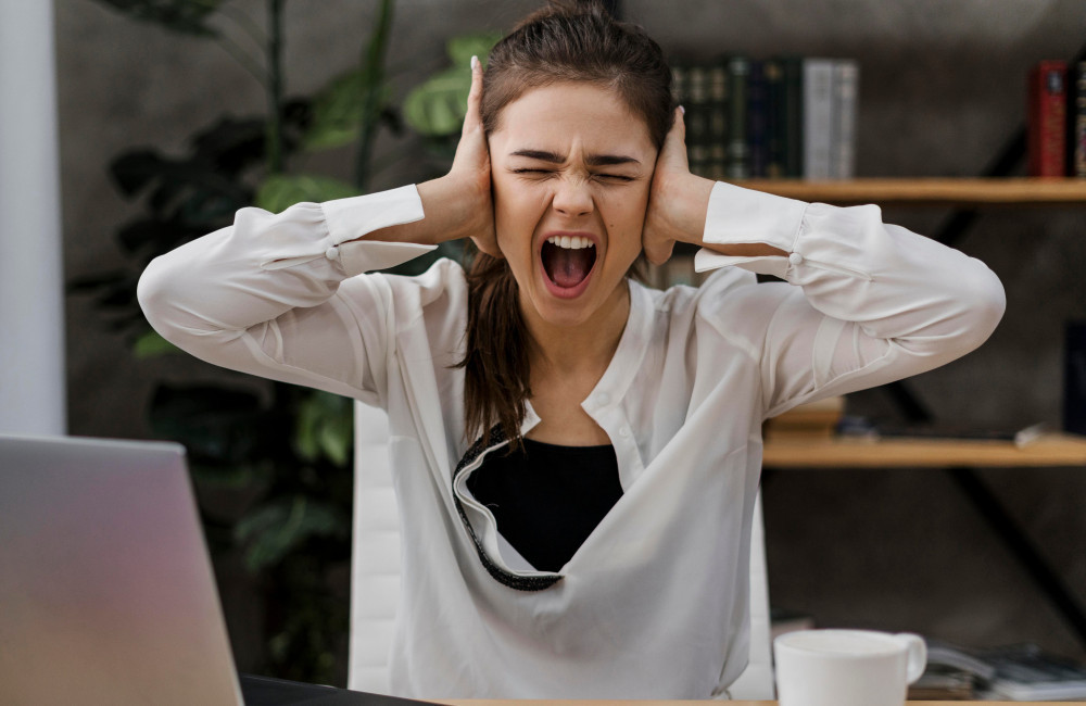 Women get angrier with age but become better at controlling temper