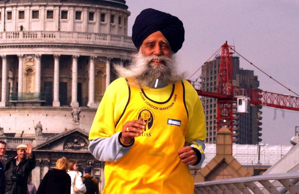 World's 'oldest' marathon runner dead aged 114 after India hit-and-run