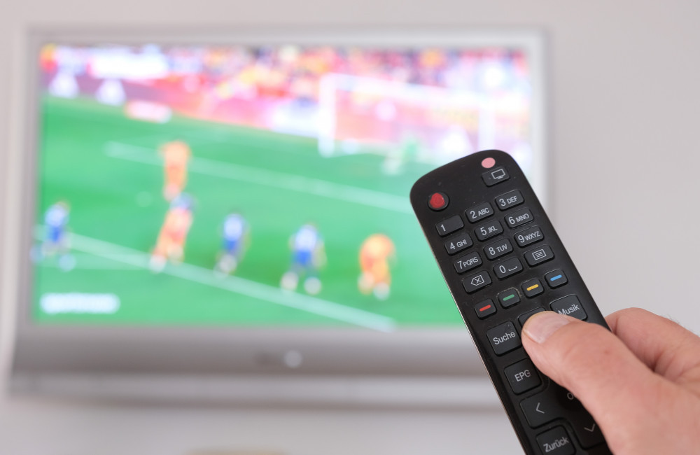 TV remotes could dirtier than toilets