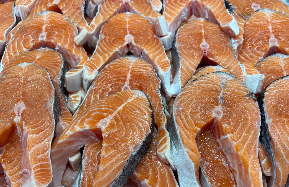 Fatty fish protects women against Alzheimer's disease