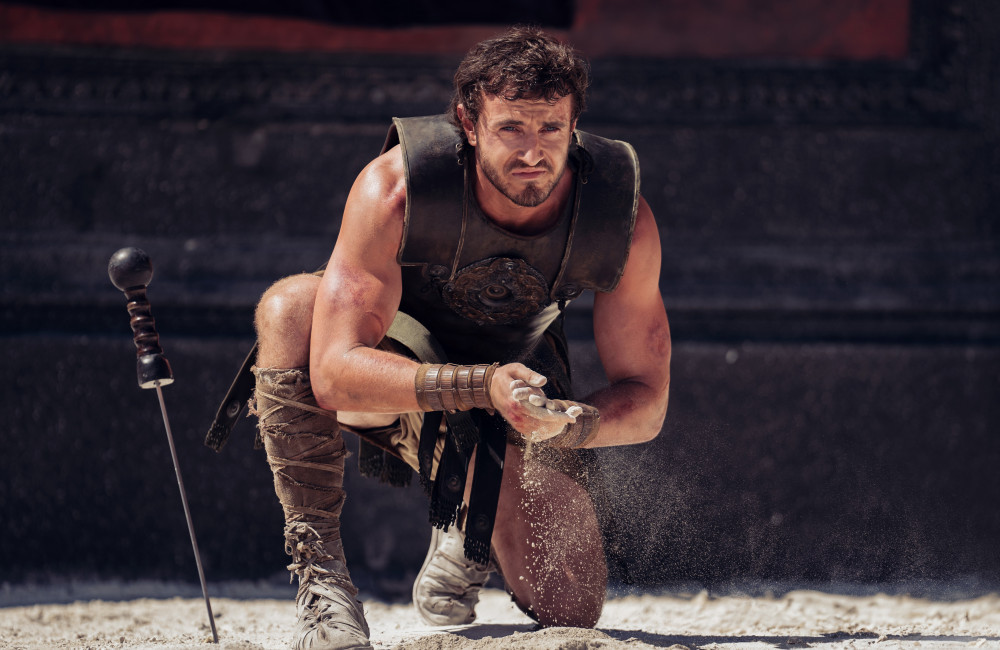 Fossil evidence hints that Roman Gladiators did battle with bears