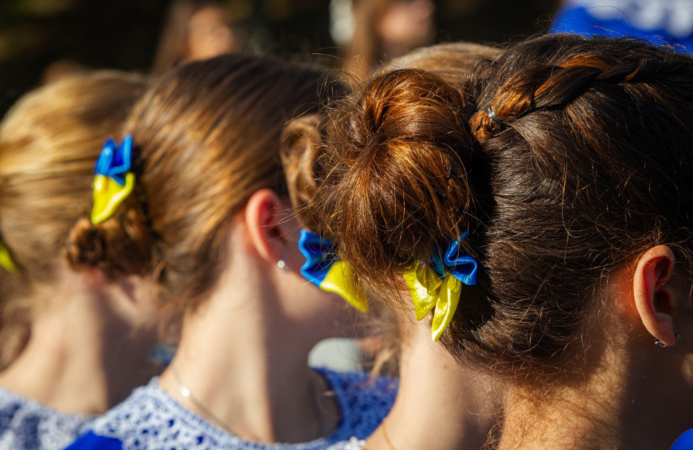 Tying hair in bun may cause hair loss