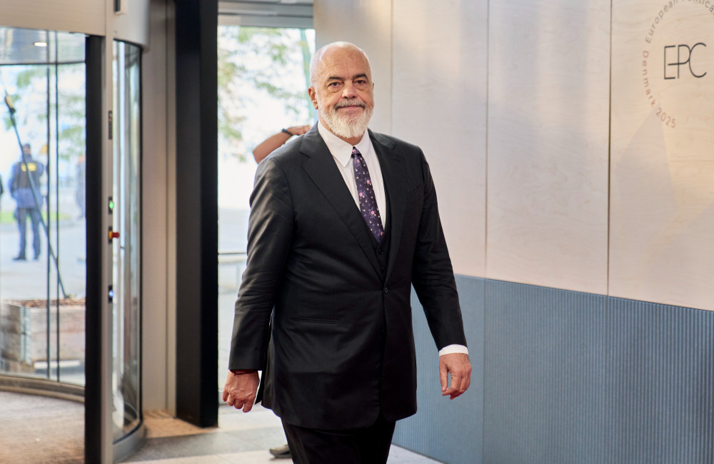 Albanian AI bot 'pregnant with 83 children'