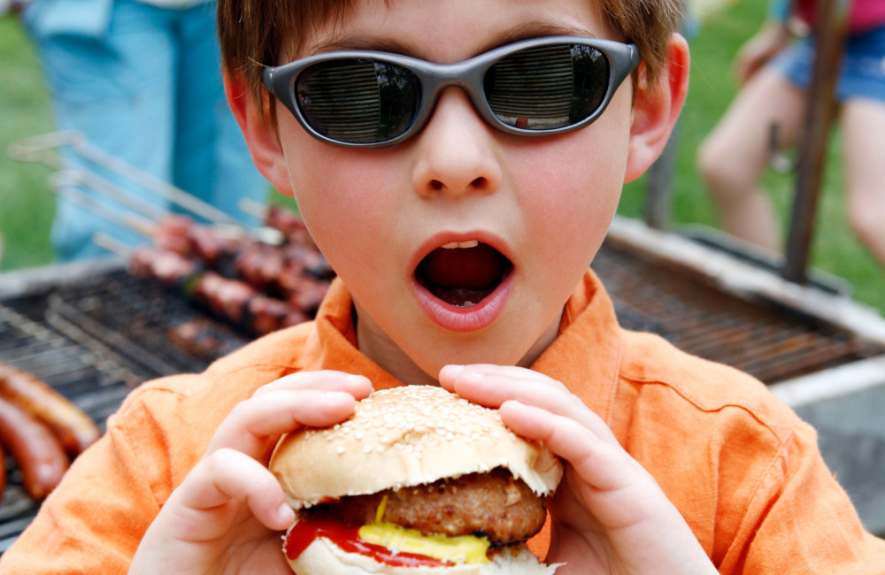Vegan kids are skinnier and shorter than meat-eating children