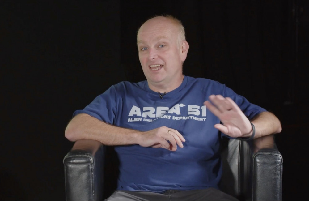 Take us to your captain! Aliens to reveal themselves to humans at 2026 FIFA World Cup