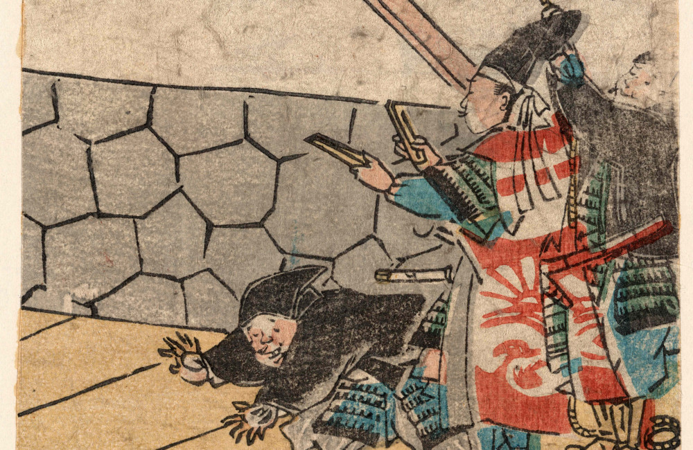 Residents patrol Oxford suburb with wooden clappers to deter crime