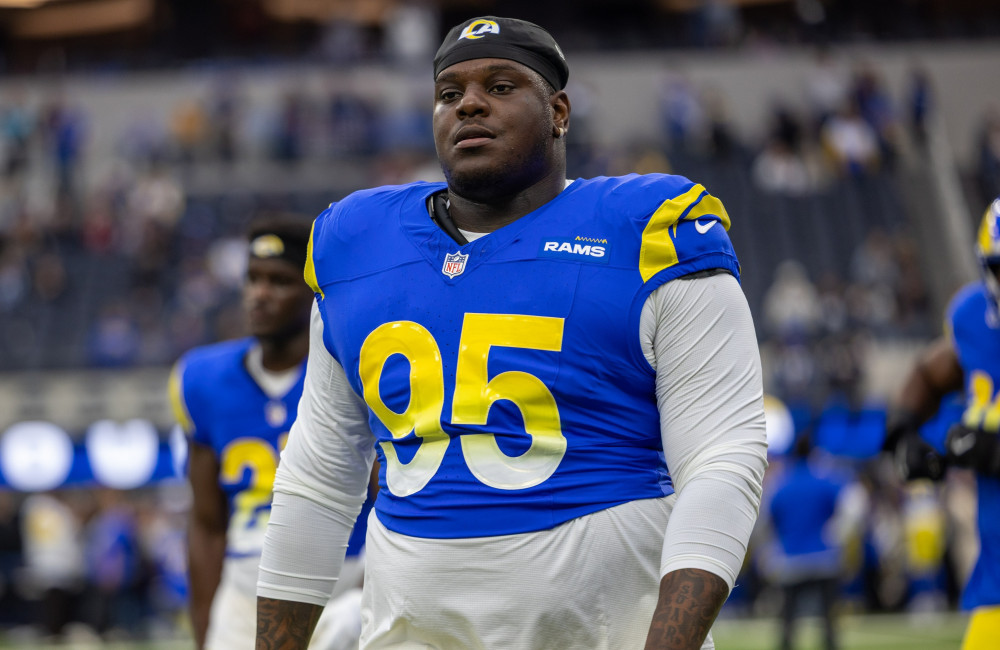 LA Rams reveal surprising way they stayed warm in Chicago