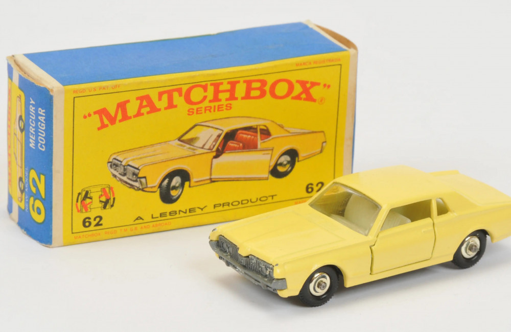 Toy car sells for whooping £22k