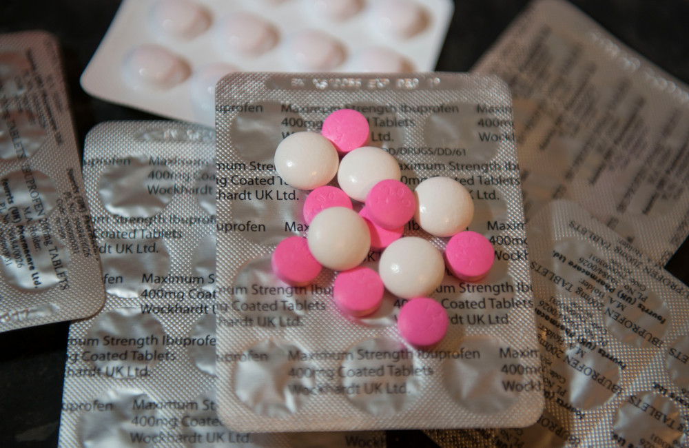 Ibuprofen may decrease cancer risk