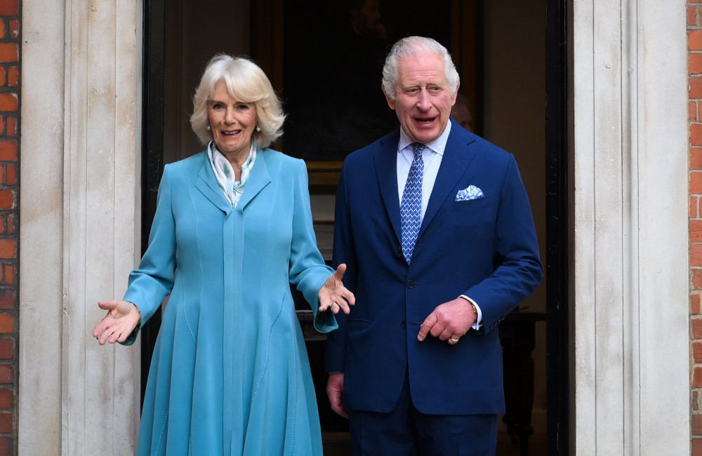 'I literally froze…' Queen Camilla had a supernatural experience Dumfries House