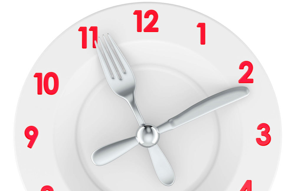 Intermittent fasting may not be linked to weight loss