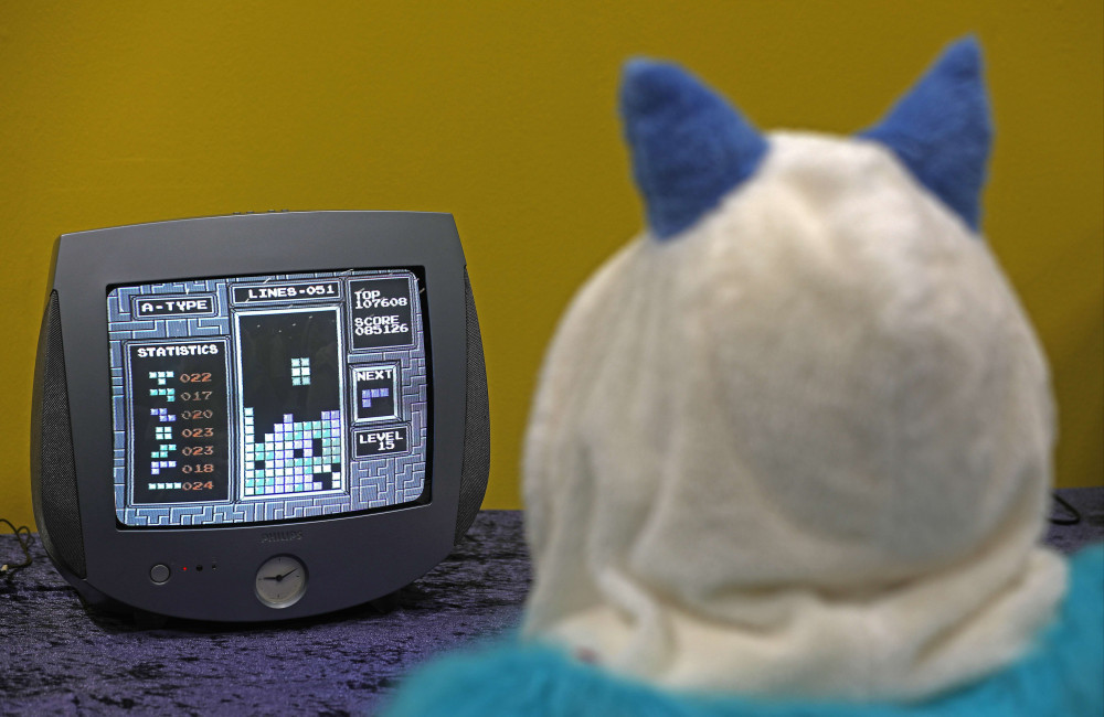 Tetris may cure PTSD