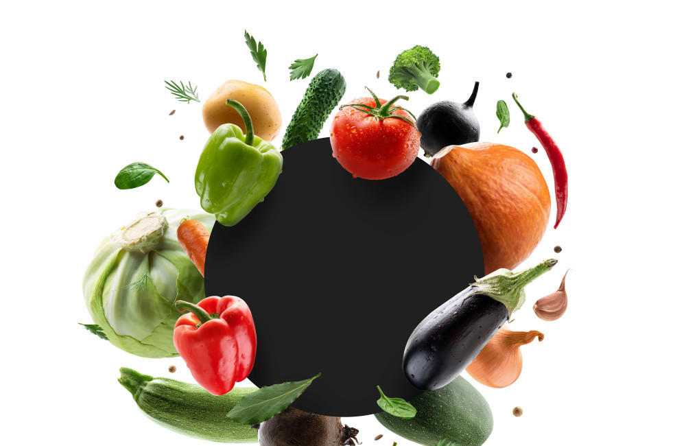 Vegetarian diet could slash risk of five cancers