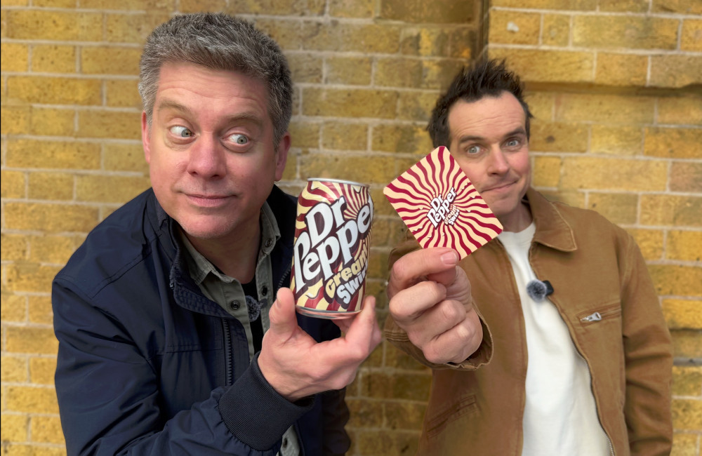 Brits stuck in boring daily habits as Dr Pepper dares the nation to shake up life