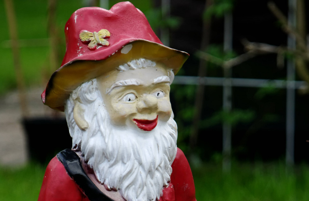 RHS lifting gnome ban at 2026 Chelsea Flower Show