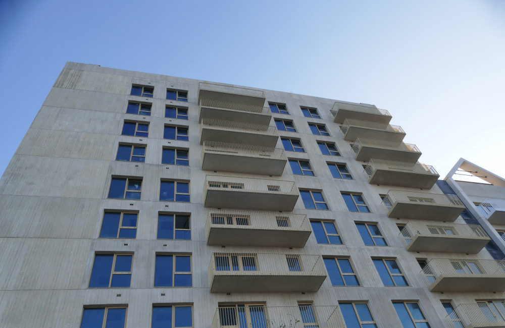 Woman finds intruder after two months in her loft