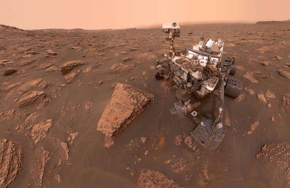 Scientists say colonisation in outer space is at risk as human sperm becomes disoriented in microgravity