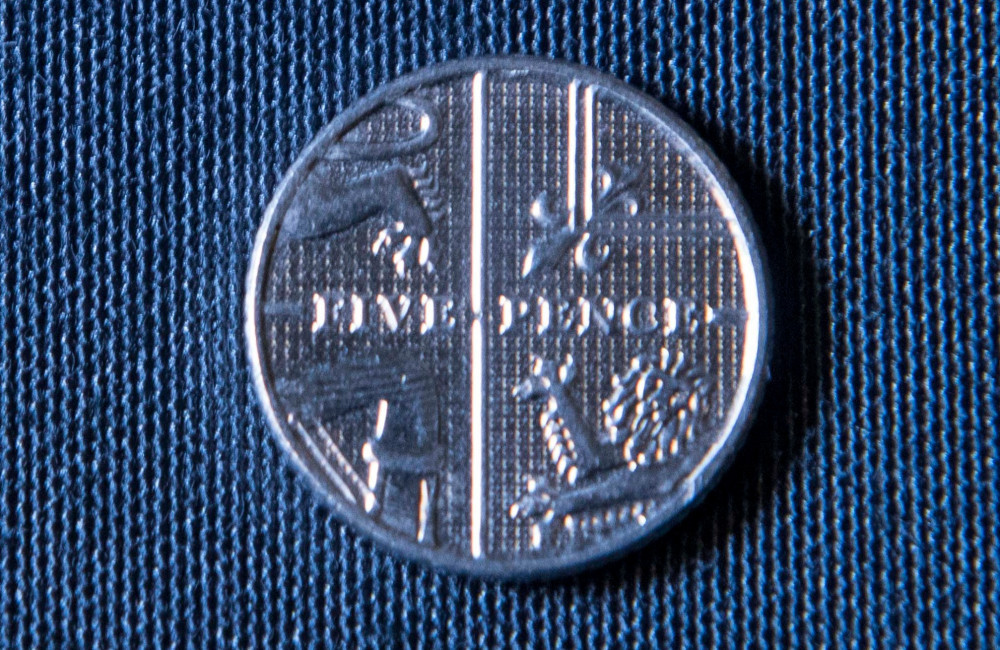 'Rare' 5p coin snapped up for 100 times its value