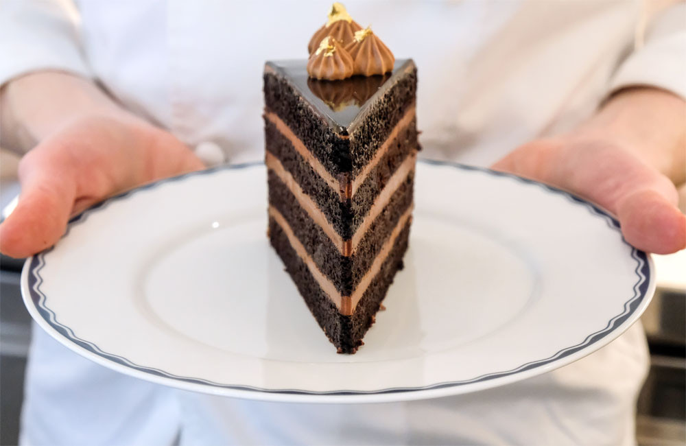 Cake banned at Poole business over health and safety fears