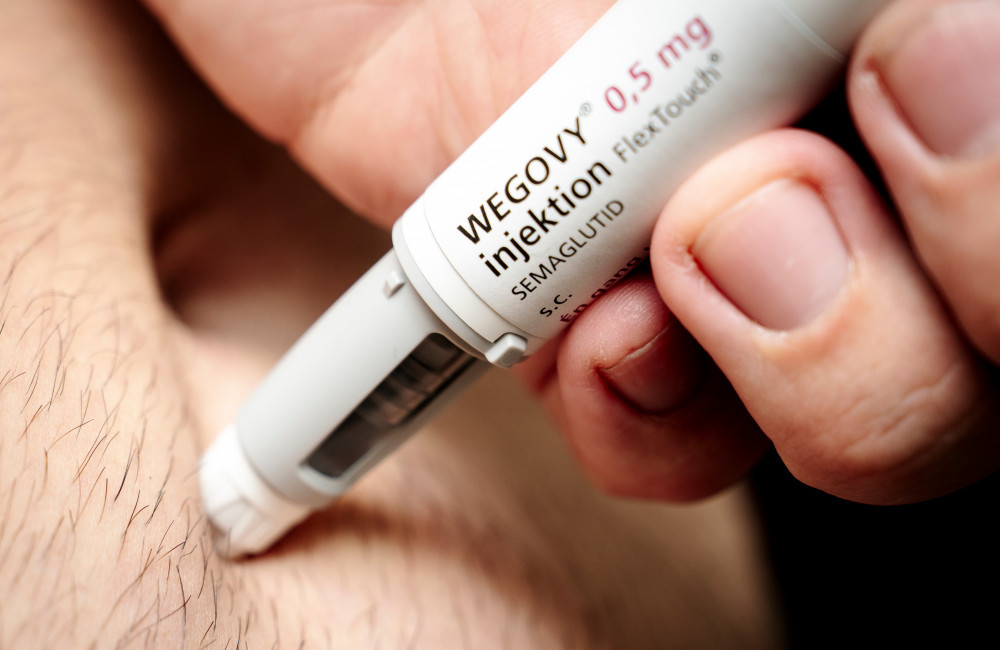 Fat jabs may be good for the liver