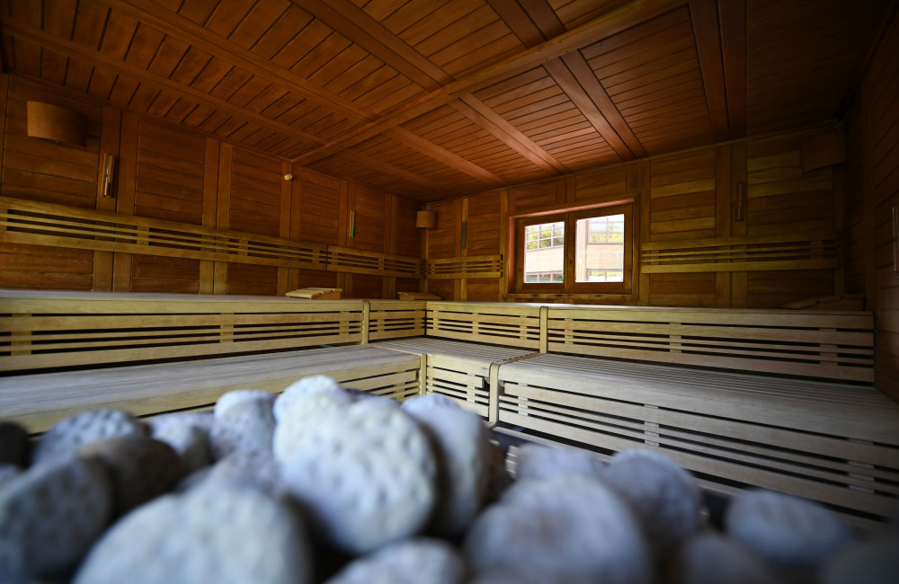 Sauna sessions boost the immune system