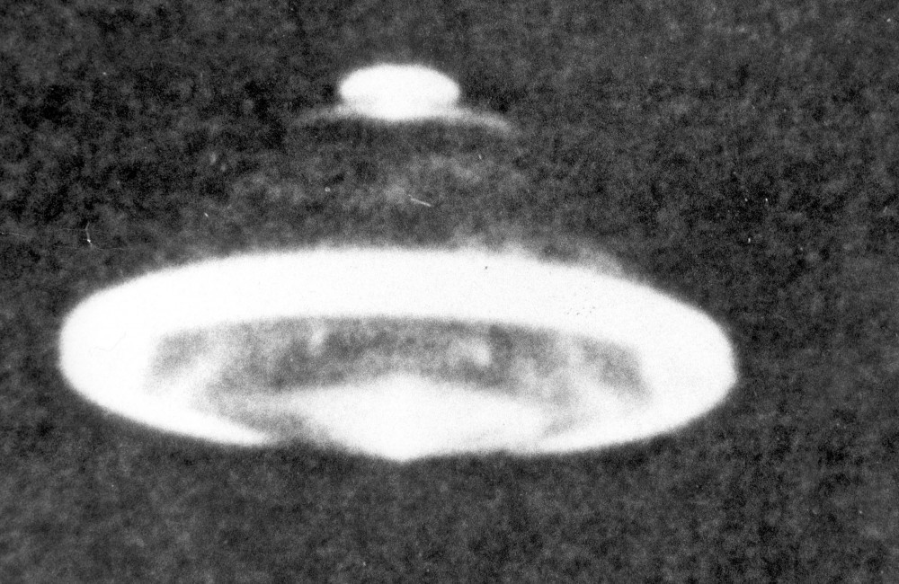 Uncanny expert claims to have solved mystery of White Mountains UFO case