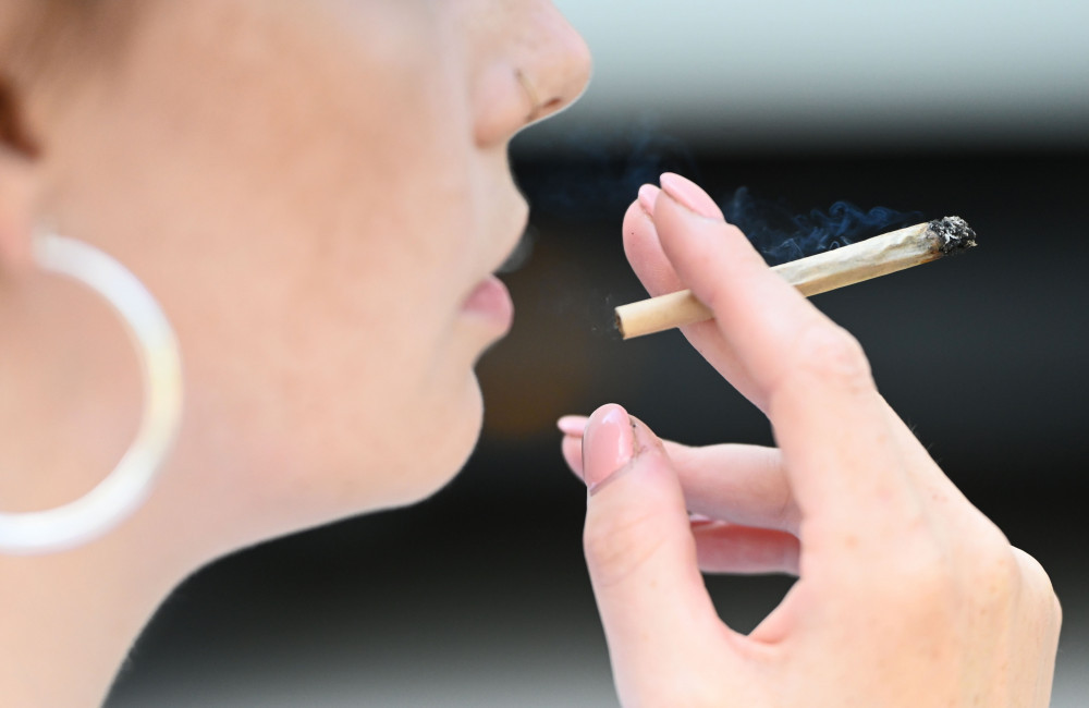 Long-term cannabis use alters brain structure